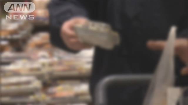 3月の「企業物価指数」過去最高　前年同月比0.8％上昇　飲食料品が押し上げ