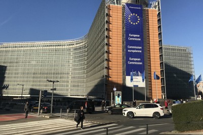 EU、風力発電で中国企業を調査へ　政府の補助金受け公正阻害の恐れ