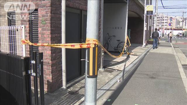 知人のすねに…　“金属弾撃ち込み”男を逮捕