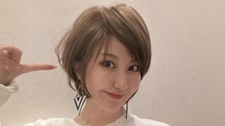 【がん闘病】西丸優子さん「手足の痺れが始まりました」抗がん剤で副作用もウィッグを楽しむ「色んなヘアスタイル」