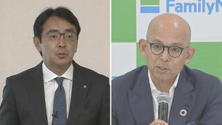 ローソン大幅な増収増益　ファミリーマート上回る