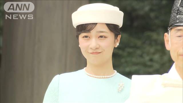 佳子さま、明治神宮参拝　関係者らに笑顔で会釈　昭憲皇太后110年祭