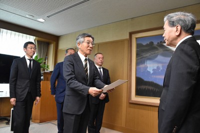 熊本・川辺川ダム　水没予定の2村、事実上容認　構想から半世紀