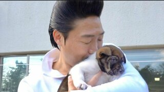 みやぞん　保護犬を家族に「十何年間、毎日散歩もある」「やり続けるっていうのは覚悟がいる」とペットへの責任を語る