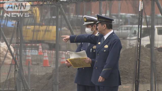 ひき逃げか　路上で頭から出血の73歳男性が死亡　札幌