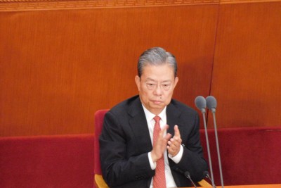 訪朝の中国高官、金正恩総書記と会談　協力関係発展で一致