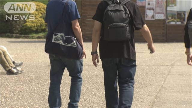 各地で気温上昇 5月〜6月並みの陽気 夏日予想も