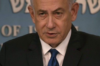 イスラエル首相「危害加える者は攻撃」　イランの「報復」に声明