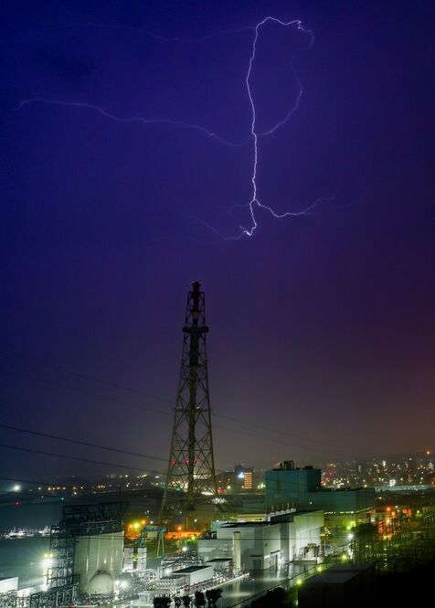 沖縄本島南部・北部と久米島に大雨警報　那覇など6市町村には土砂災害警戒情報　浸水や川の増水に注意を呼びかけ