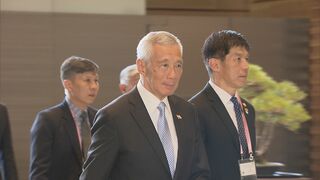 シンガポール 約20年ぶりに首相交代へ 後任には副首相を指名