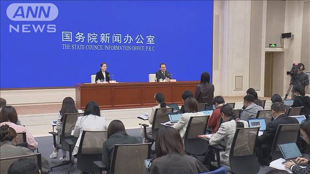 中国1〜3月のGDP成長率プラス5.3％　目標の5％前後を上回る