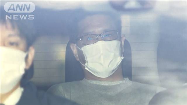 逮捕の男「何十件も盗んだ」 関東各地の病院狙い連続窃盗か