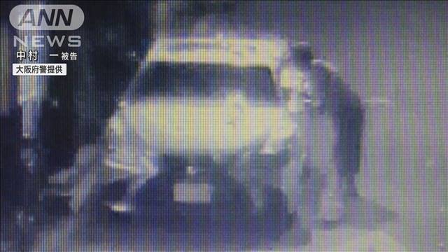 車内で寝る人狙って窃盗か　無職の男を逮捕・起訴