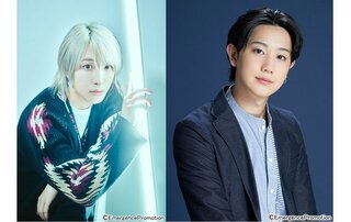 ミュージカル『テニスの王子様』【菊丸＆大石】　菊丸役・田口司さんが事務所設立　大石役・江副貴紀さんは「司と一緒に新しい場で羽ばたいていければなと」　【ゴールデンペア】