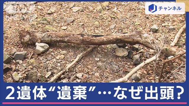 那須町で焼けた2人の遺体…出頭した20代の男性との接点は？「闇バイトの可能性」指摘