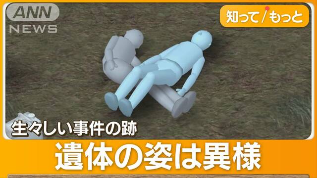 焼けた2遺体…死因は窒息死…“宝島ロード” 被害者の実業家が上野で14店舗経営