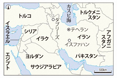 イランとイスラエルで報復の連鎖　中東情勢、さらに緊迫の恐れ