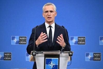 NATO、ウクライナに防空システム追加供与　時期など明らかにせず