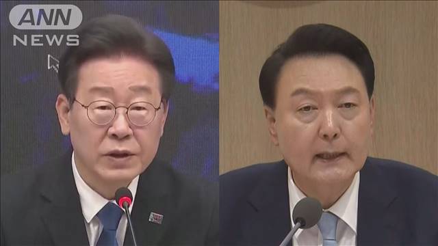 韓国 尹大統領が最大野党の代表に電話「来週会おう」　総選挙敗北などで歩み寄りか