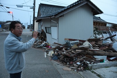 能登半島地震、被災家屋の公費解体進まず　16市町中、着手は2町