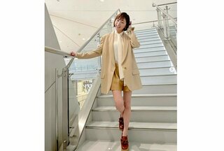 広末涼子さん　爽やか最新ショット公開　「改めて ありがとうございました」　インスタのフォロワーは７６０００人に