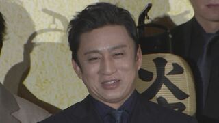 【松本幸四郎】息子・市川染五郎のコメントに「素晴らしい。私の倅です」と絶賛