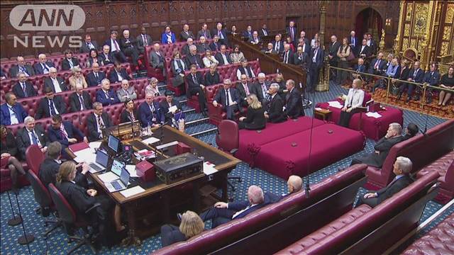 不法移民をルワンダに移送へ　英議会で法案可決