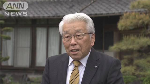 岐阜・池田町長のセクハラ認定　第三者委「辞職相当」と結論