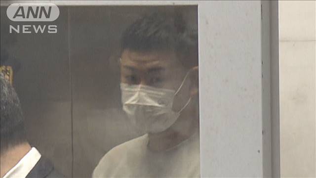 那須2遺体で逮捕の男「携帯を渡せと言われた」