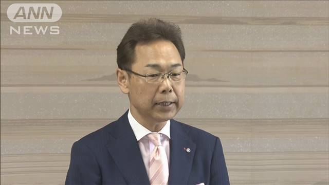 愛知 ハラスメント問題　東郷町長が辞職理由を語る