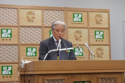 人口減少対策「県も甘いが、市町も甘い」　栃木県知事が苦言