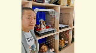 鎧塚俊彦さん　【能登半島地震】　被災動物のため　計100万円を寄付　"声を上げ難い弱者"　"法改正が必要"