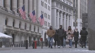 【速報】米1－3月GDP＋1.6％　市場予想下回る