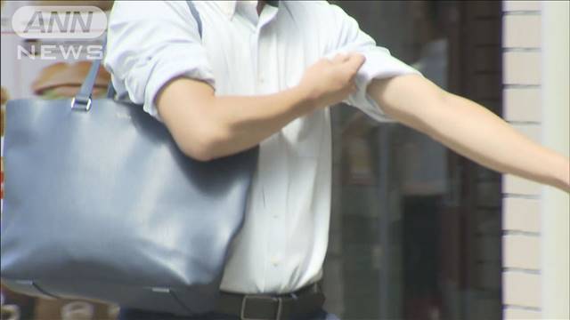 関東甲信で今年初真夏日か　甲府で31℃予想 7月並み