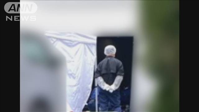 都内“空き家”ガレージから血痕 暴行受け車に乗せられたか　栃木・夫婦の焼損遺体