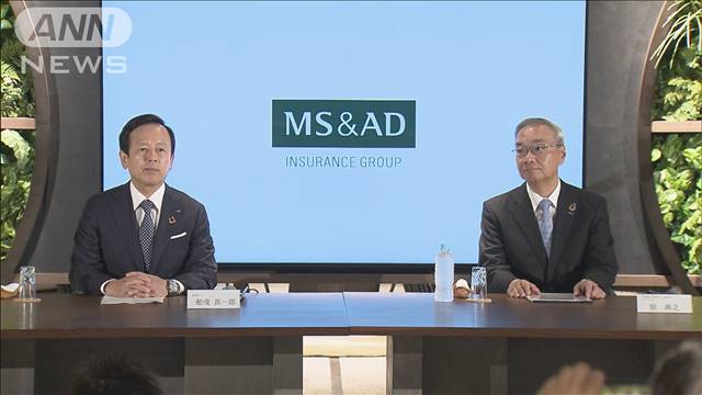 三井住友海上社長　ビッグモーター新会社との委託契約に慎重姿勢