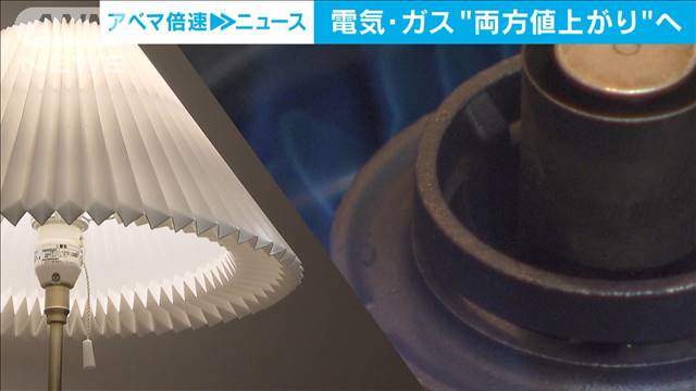 6月の電気・ガス料金値上がり　政府の補助金“半減”で