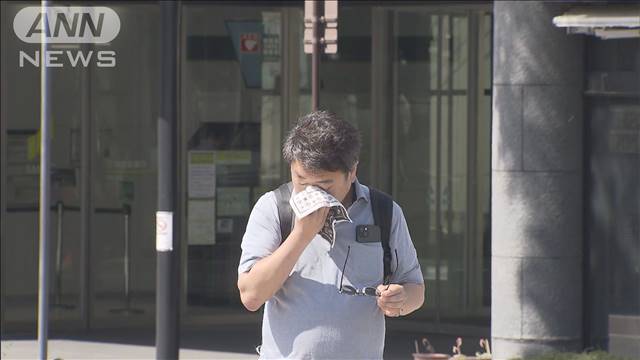 福島・山形で30℃予想　北・東日本は季節外れの暑さに　関東甲信も暑さ続く