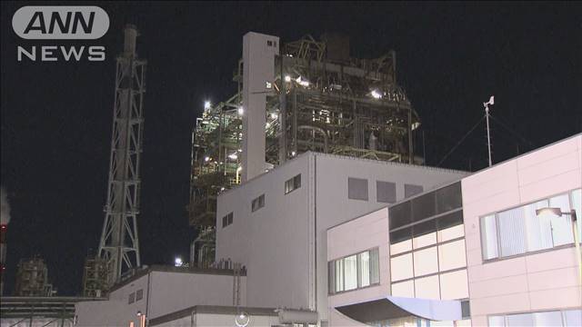 三重の発電所で事故　清掃中に作業員2人が転落死