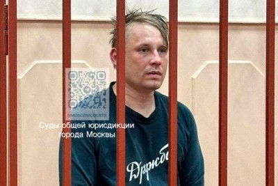 ナワリヌイ氏側と協力を理由にロシア人記者2人逮捕　ロシア報道