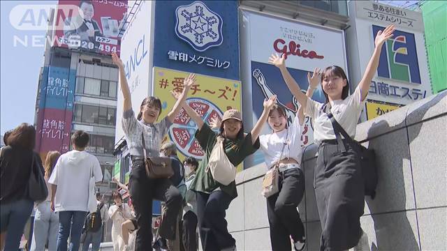 東北から近畿で真夏日 熱中症の危険度高まる