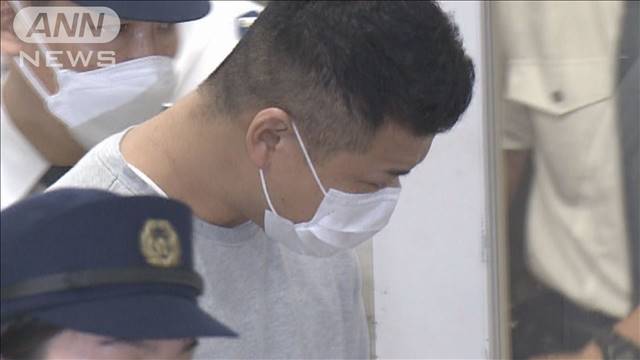 遺体発見当日“指示役”と接触か　栃木・夫婦の焼損遺体事件で逮捕の男