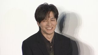 【生田斗真】主演映画・主題歌　密かに歌うも発表当日まで気づかれず「寂しい」【マキシマム ザ ホルモン】