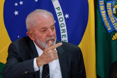 中南米を代表する左派政治家　ブラジルのルラ大統領どんな人?