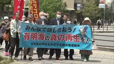 諫早干拓地の鳥獣被害を巡る訴え　営農者側が最高裁に上告【長崎】