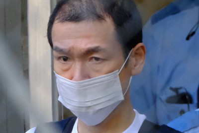 殺人と銃刀法違反容疑で金成行容疑者を逮捕　水戸の暴力団幹部射殺