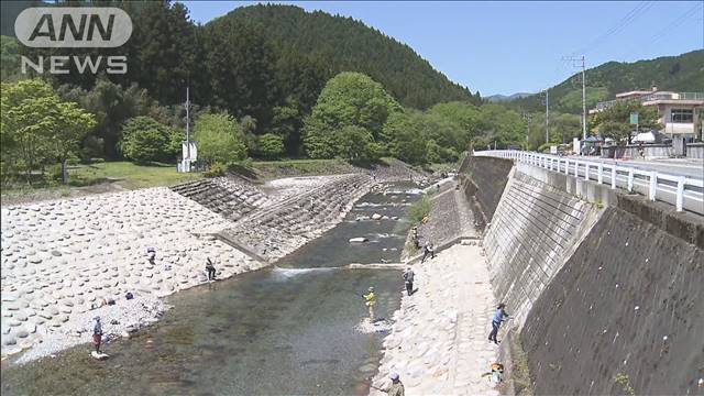 きょうから6日までBBQ禁止　栃木・鹿沼市 ごみ放置など問題で