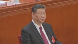 中国習主席　仏などヨーロッパ3か国歴訪に出発