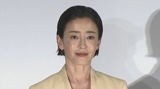 宮沢りえさん　唐十郎さんを追悼　２ショット写真添え　「唐さんの作品に 出会えた事は、 私の、人生の、最高の 宝物です。」