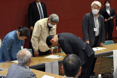 環境省、衆院内閣委でも釈明に追われる　過去にも「進行上の問題」